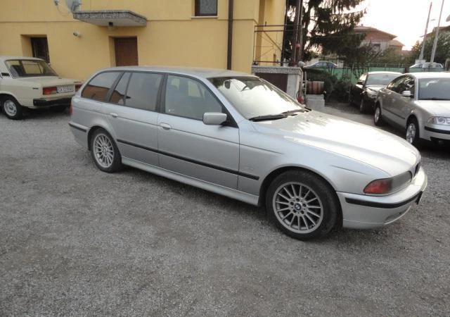 BMW 525 2.5 tds , снимка 5 - Автомобили и джипове - 32994189