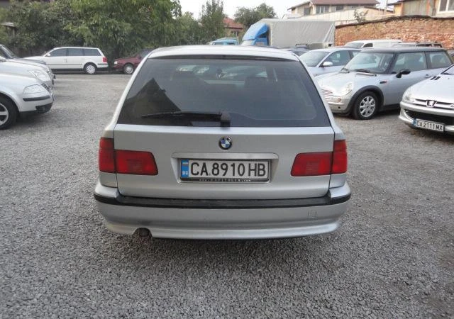 BMW 525 2.5 tds , снимка 6 - Автомобили и джипове - 32994189