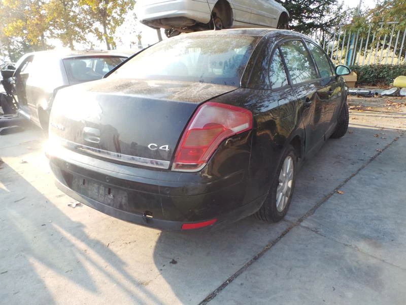 Citroen C4 1.6 HDI, снимка 1 - Автомобили и джипове - 47850576