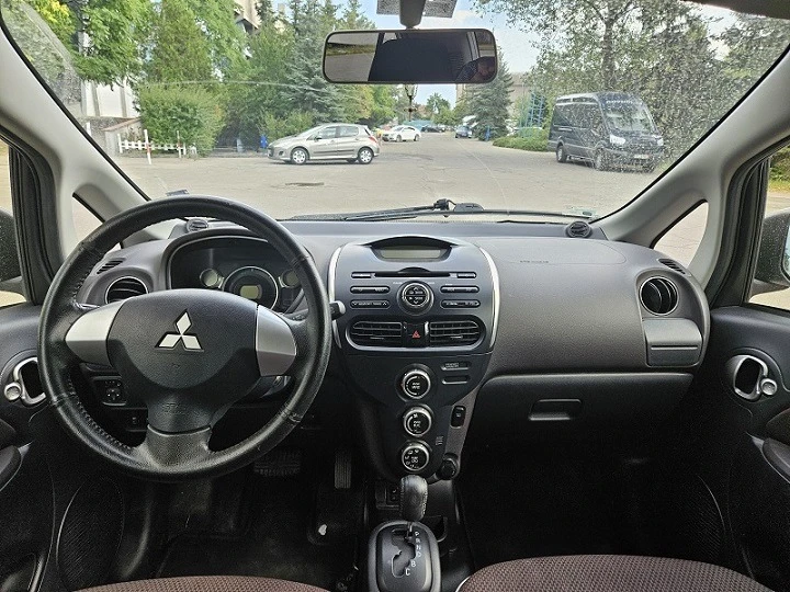 Mitsubishi I-MiEV 16 KW h, снимка 9 - Автомобили и джипове - 41847106