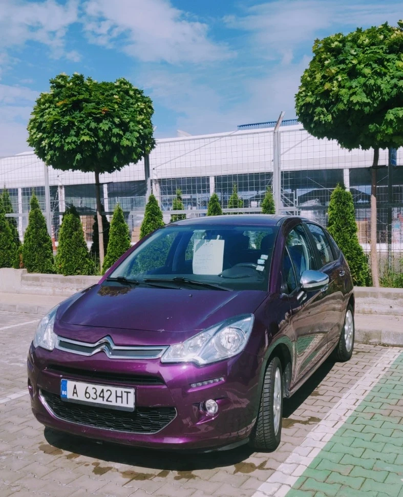 Citroen C3  - изображение 2