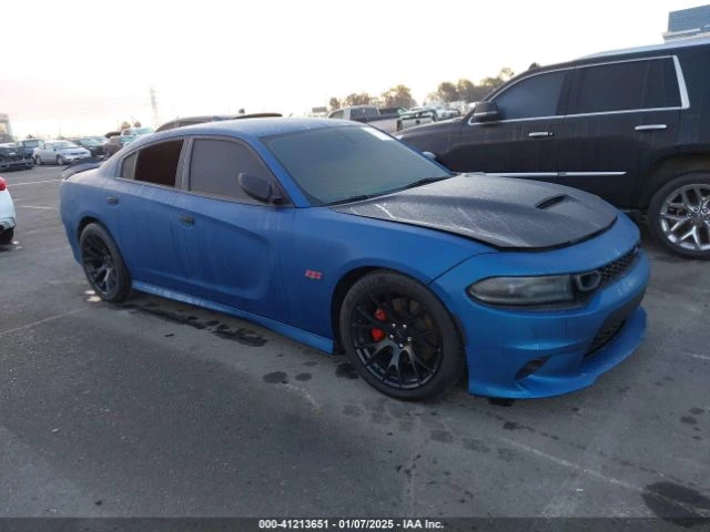 Dodge Charger SCAT PACK, снимка 1 - Автомобили и джипове - 48599286