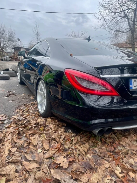 Mercedes-Benz CLS 500, снимка 1 - Автомобили и джипове - 49382633