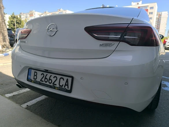Opel Insignia  - изображение 4
