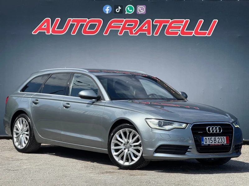 Audi A6 3.0TDI QUATTRO СОБСТВЕН ЛИЗИНГ* БАРТЕР - 21600 лв. - 19542870 1