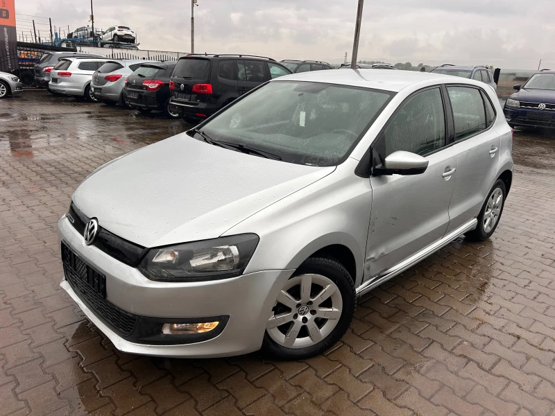 VW Polo 1.2TDI NAVI EURO 5 - цена по договаряне - 63665777 1