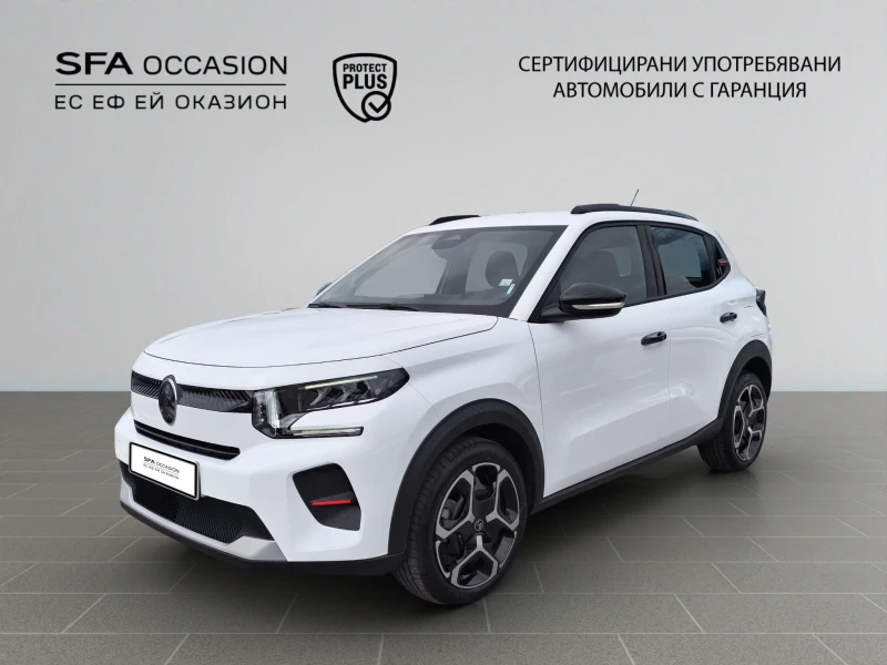 Citroen C3 PLUS Turbo 100 Manual E6/2502276 - 29700 лв. / 15185.37 € - 58021102 1