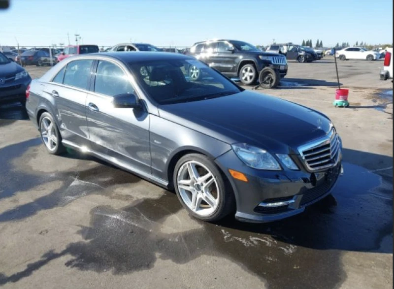 Mercedes-Benz E 350 Harman/Kardon, щори, подгреви, keyless, ambient - 18500 лв. / 9458.90 € - 99377644 1