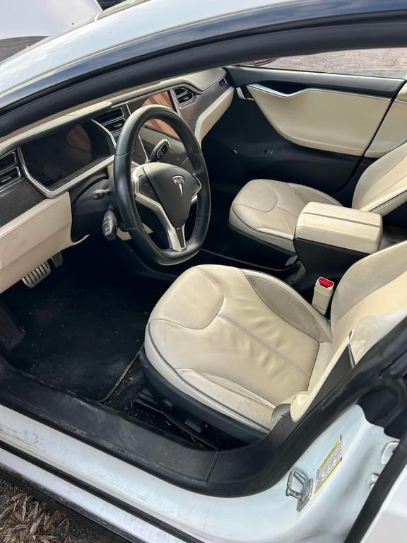 Tesla Model S * 4dr Sdn Performance * CARFAX * БЕЗ ПЪРВОНАЧАЛНА  - изображение 5