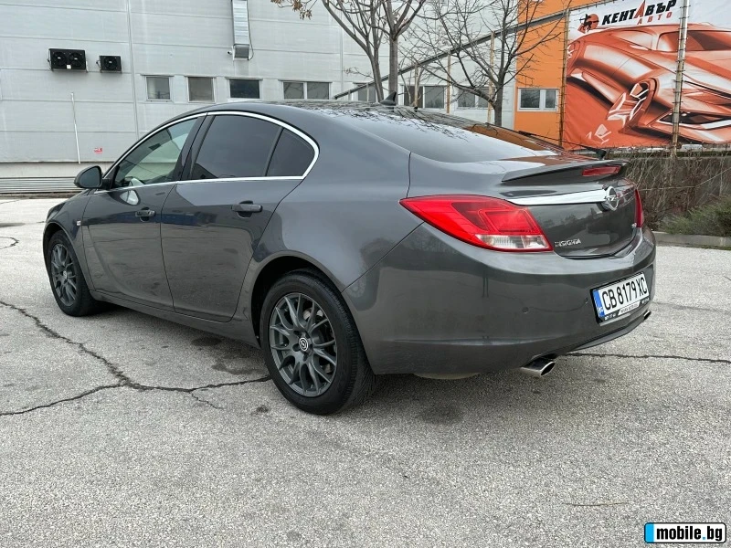 Opel Insignia  - изображение 10