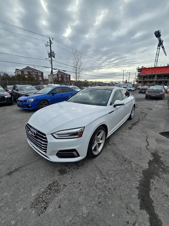 Audi A5 * CARFAX * БЕЗ ПЪРВОНАЧАЛНА ВНОСКА