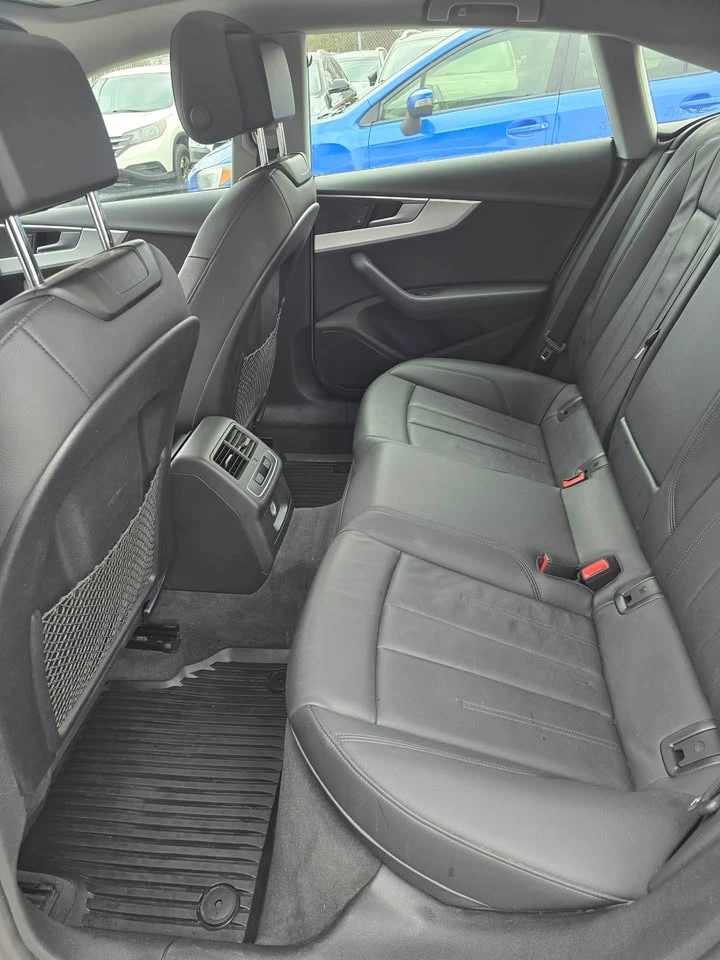 Audi A5 * CARFAX * БЕЗ ПЪРВОНАЧАЛНА ВНОСКА, снимка 8 - Автомобили и джипове - 53125019