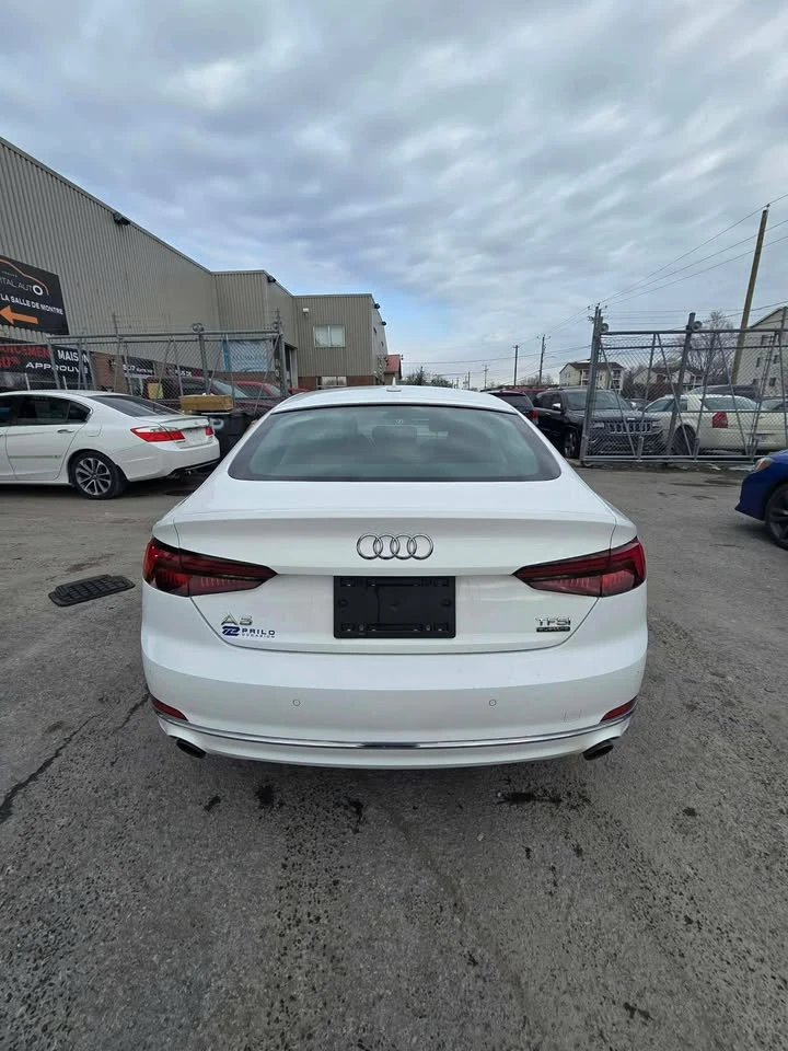 Audi A5 * CARFAX * БЕЗ ПЪРВОНАЧАЛНА ВНОСКА, снимка 3 - Автомобили и джипове - 53125019