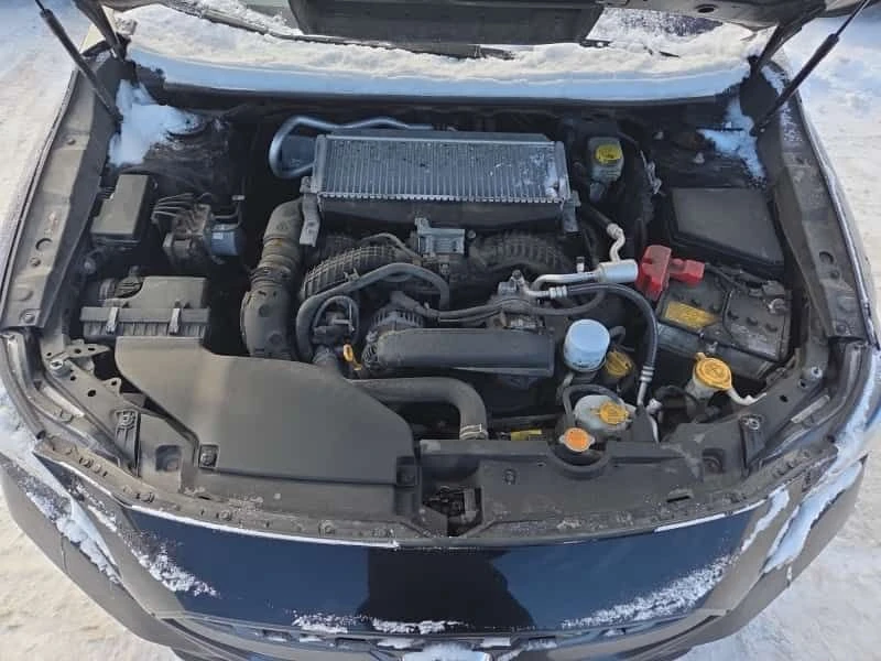 Subaru WRX * Premium * CARFAX * ПАНОРАМА * ПОДГРЕВИ * , снимка 2 - Автомобили и джипове - 53587211