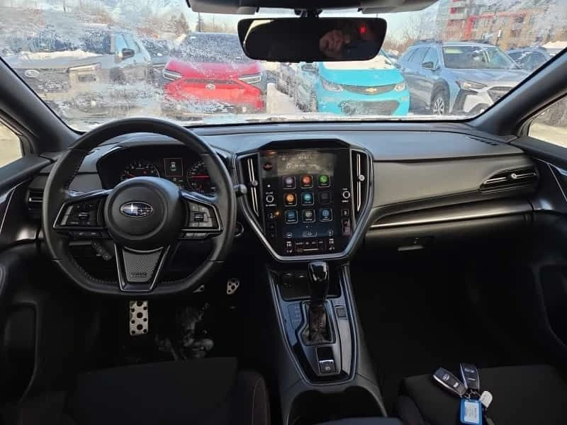 Subaru WRX * Premium * CARFAX * ПАНОРАМА * ПОДГРЕВИ * , снимка 11 - Автомобили и джипове - 53587211