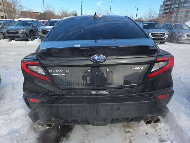 Subaru WRX * Premium * CARFAX * ПАНОРАМА * ПОДГРЕВИ * , снимка 6 - Автомобили и джипове - 53587211