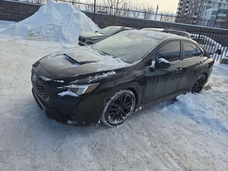 Subaru WRX * Premium * CARFAX * ПАНОРАМА * ПОДГРЕВИ * 