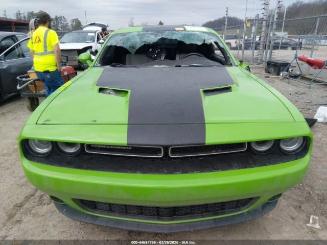 Dodge Challenger GT, снимка 12 - Автомобили и джипове - 54754400