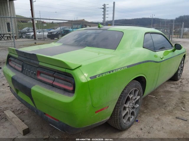 Dodge Challenger GT, снимка 4 - Автомобили и джипове - 54754400