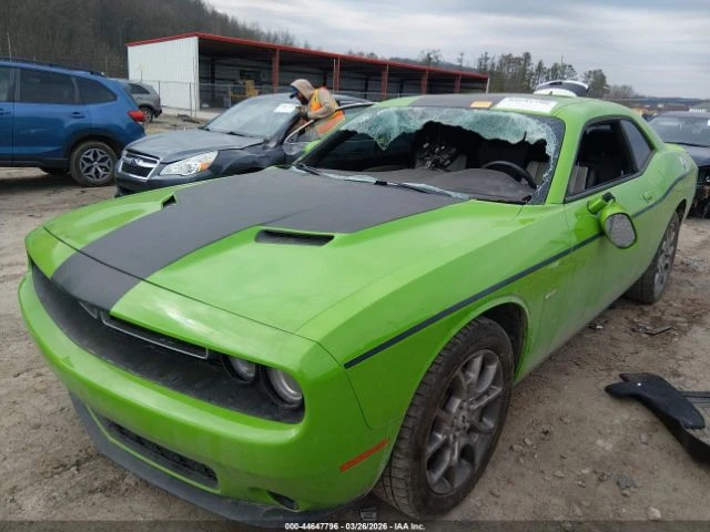 Dodge Challenger GT, снимка 2 - Автомобили и джипове - 54754400