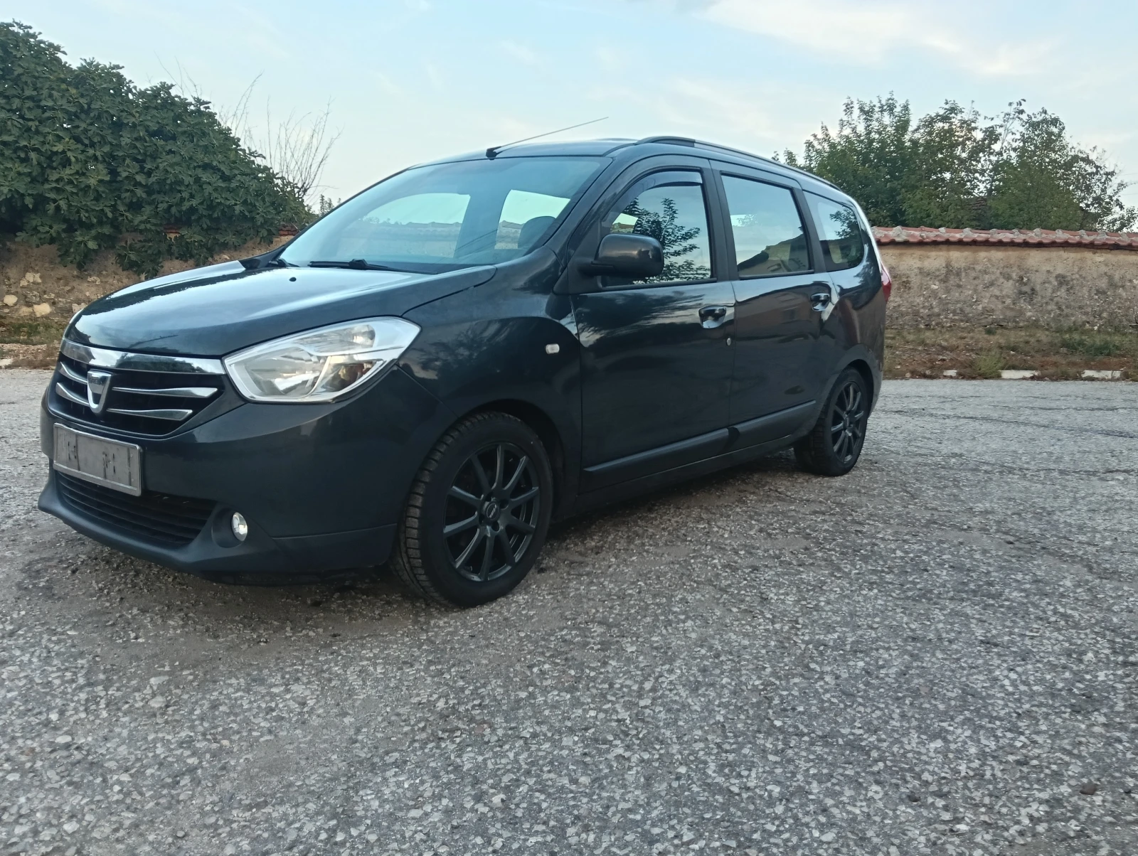 Dacia Lodgy 1.6 LPG PRESTIGE, снимка 1