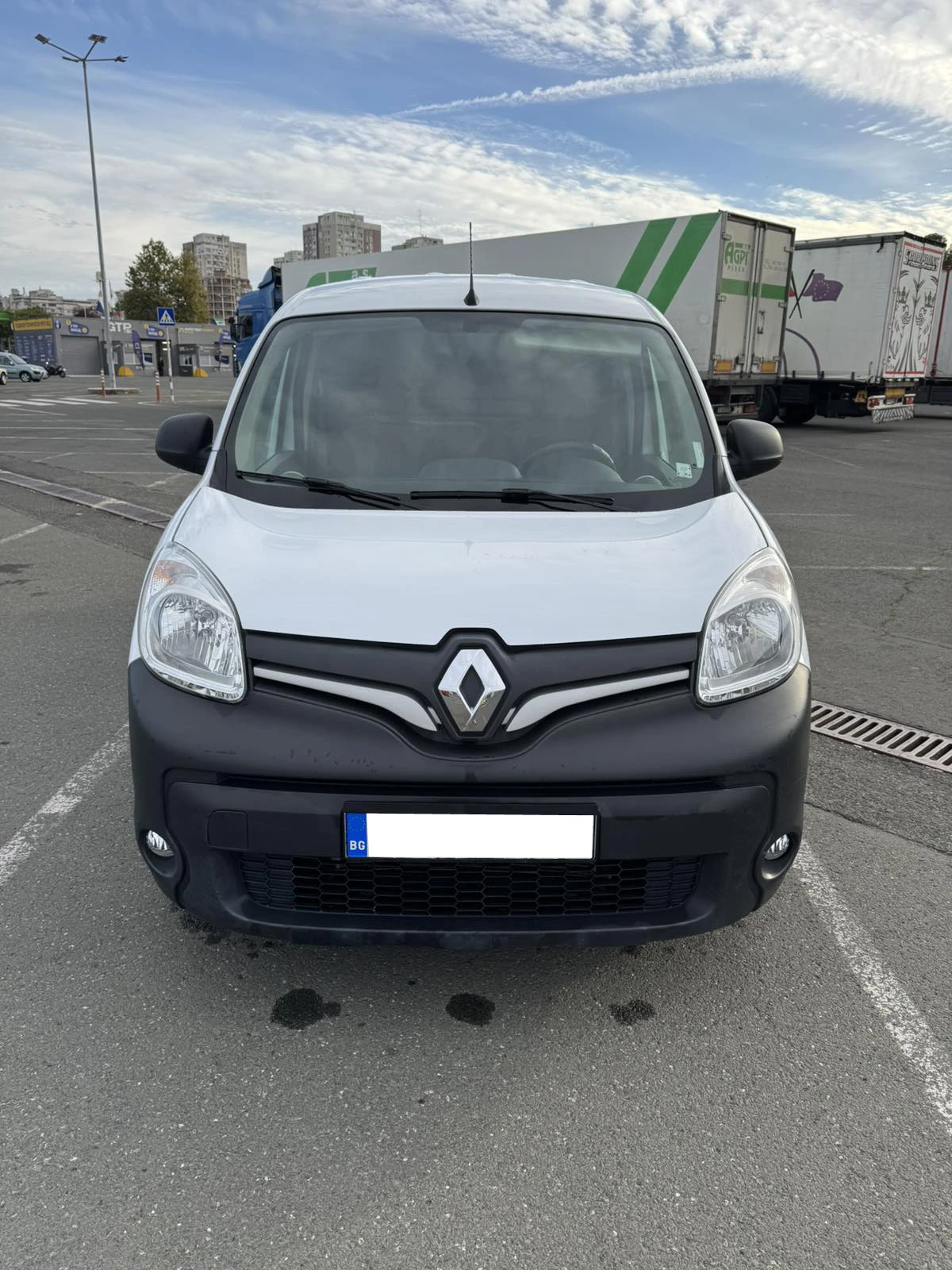 Renault Kangoo Maxi, снимка 1