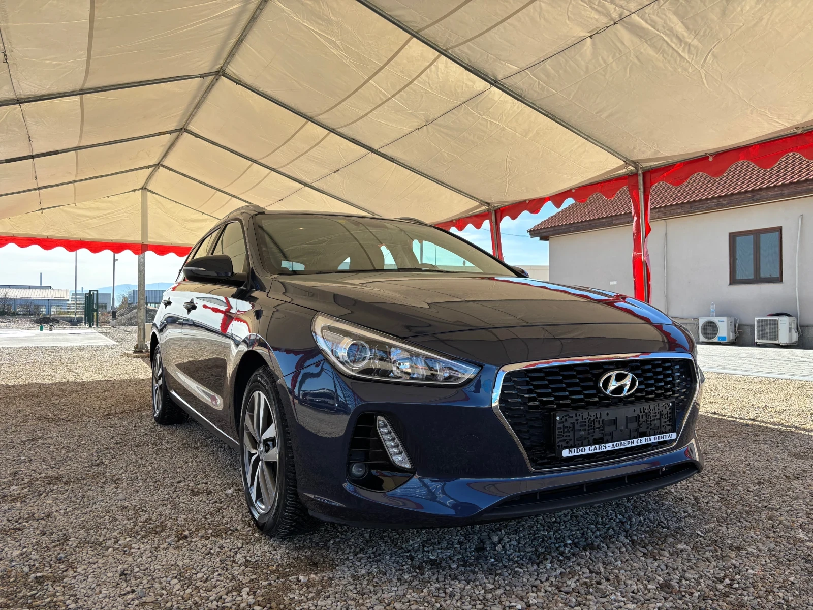 Hyundai I30 1.6 CRDI, снимка 1