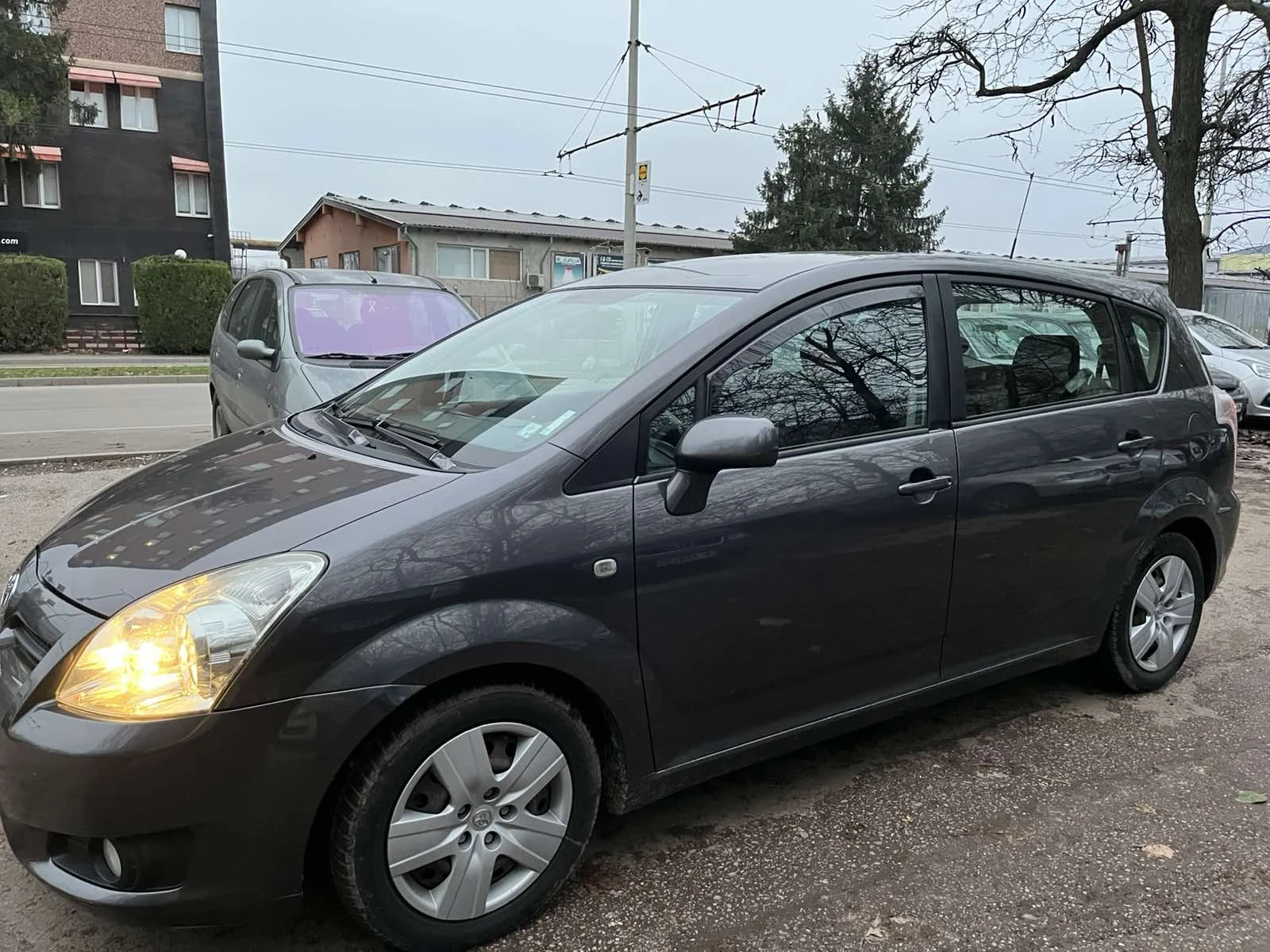 Toyota Verso, снимка 1