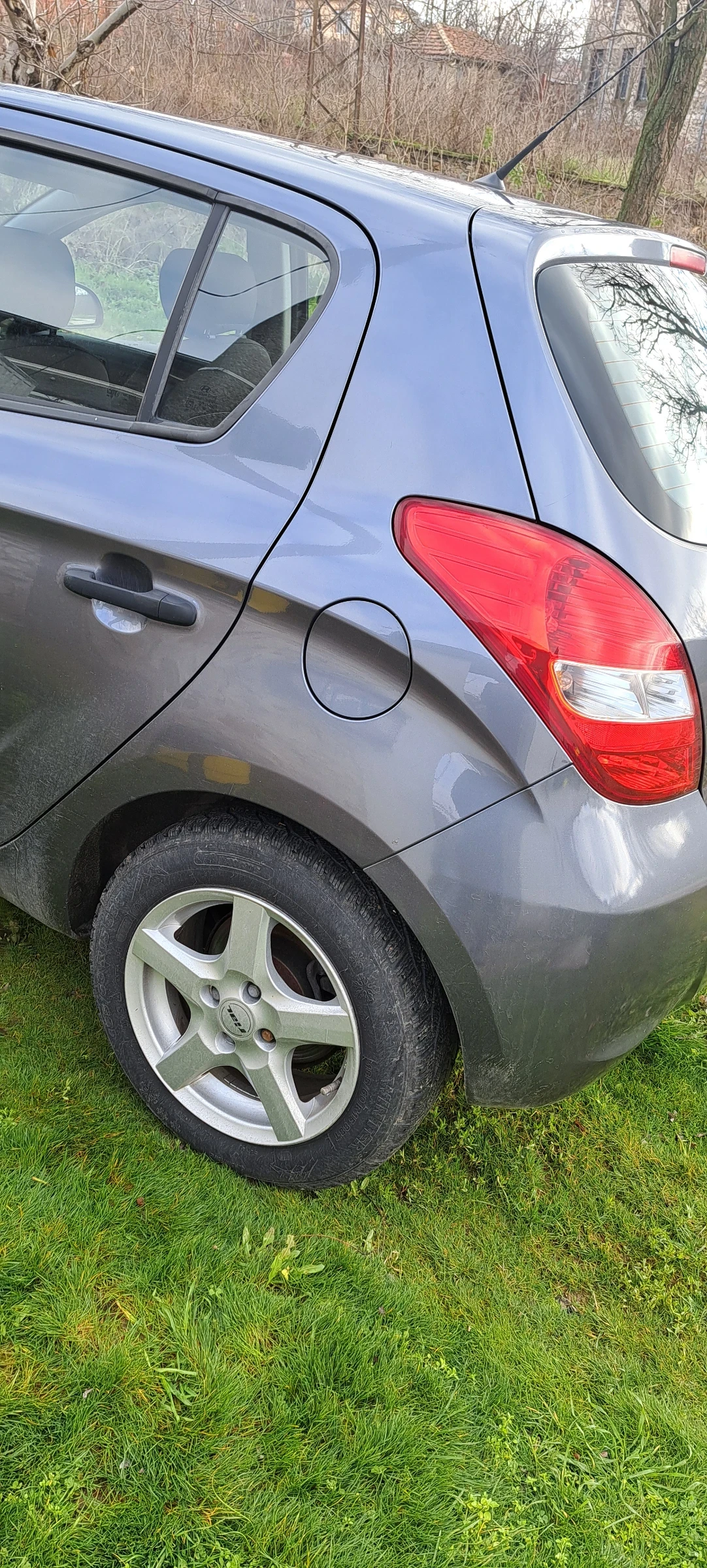 Hyundai I20 1.250, снимка 1