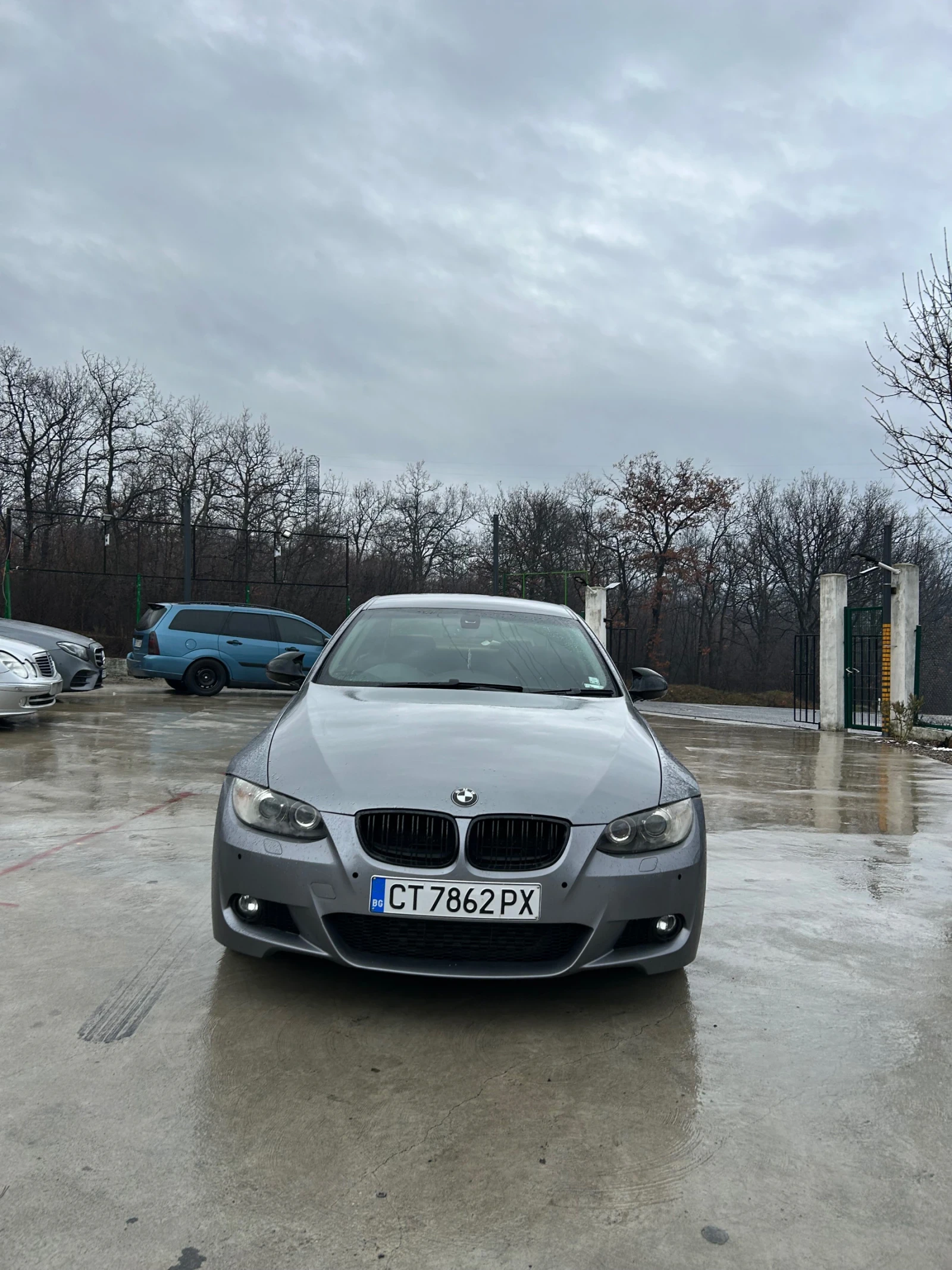 BMW 335 Купе, снимка 1