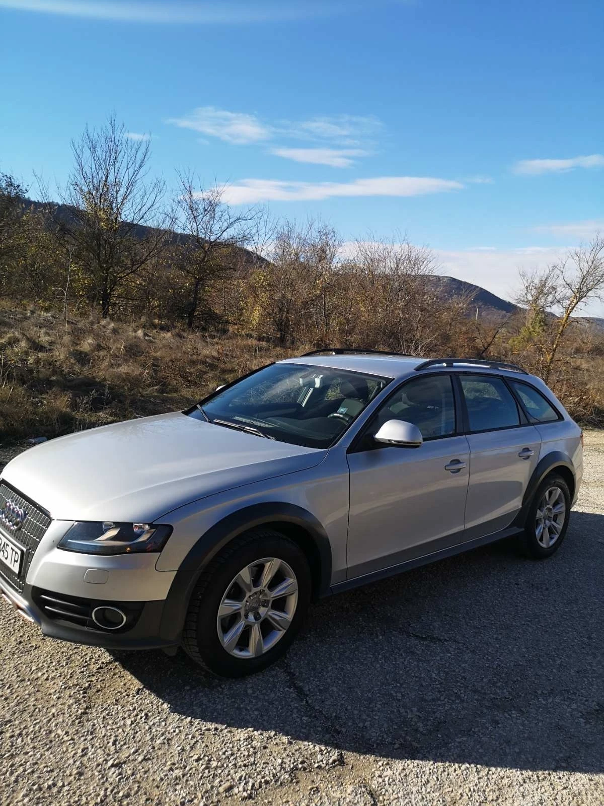 Audi A4 Allroad 2.0 TDI CR - изображение 2