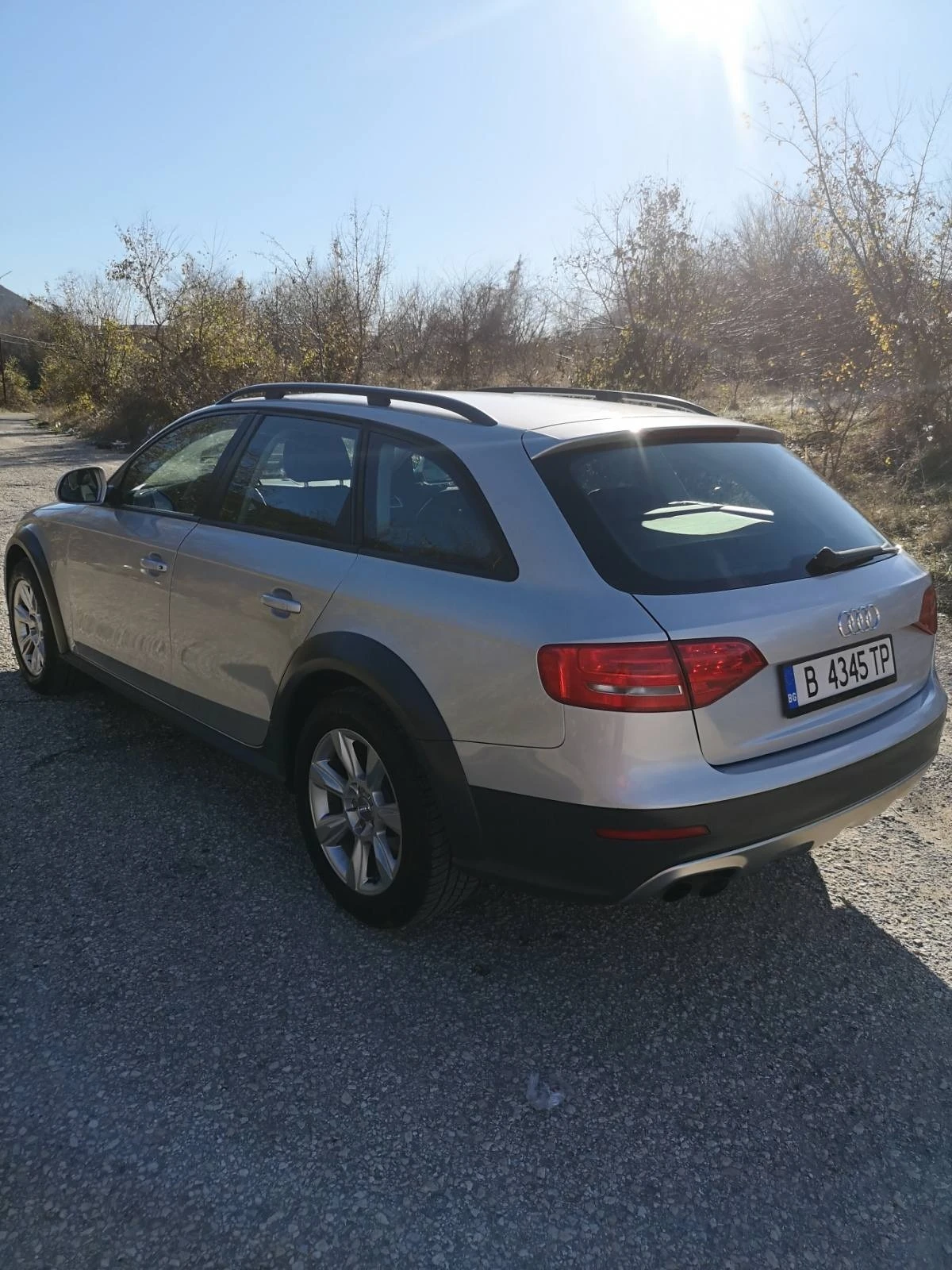 Audi A4 Allroad 2.0 TDI CR - изображение 4