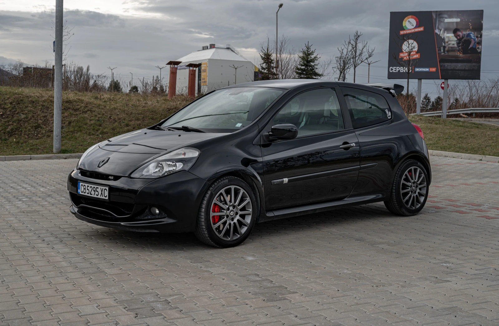 Renault Clio RS 200 - изображение 3