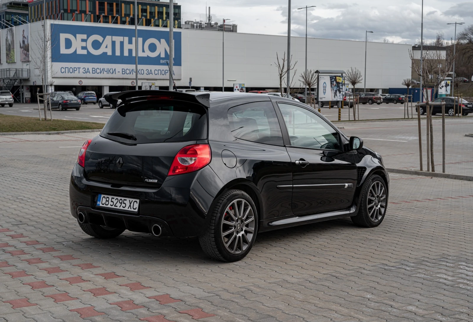 Renault Clio RS 200 - изображение 7