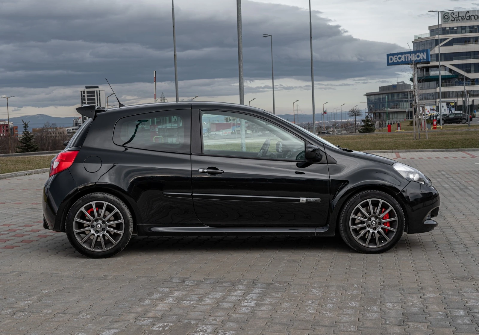 Renault Clio RS 200 - изображение 8