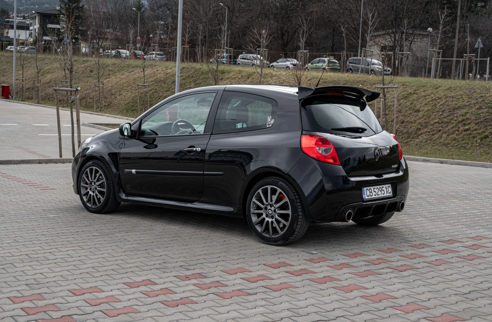 Renault Clio RS 200 - изображение 5