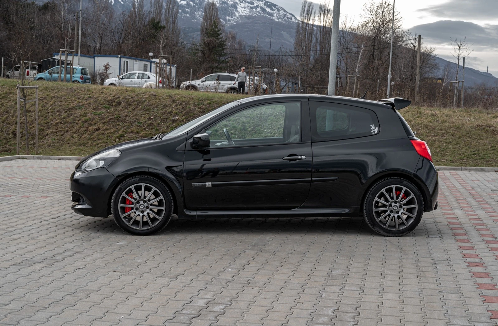 Renault Clio RS 200 - изображение 4