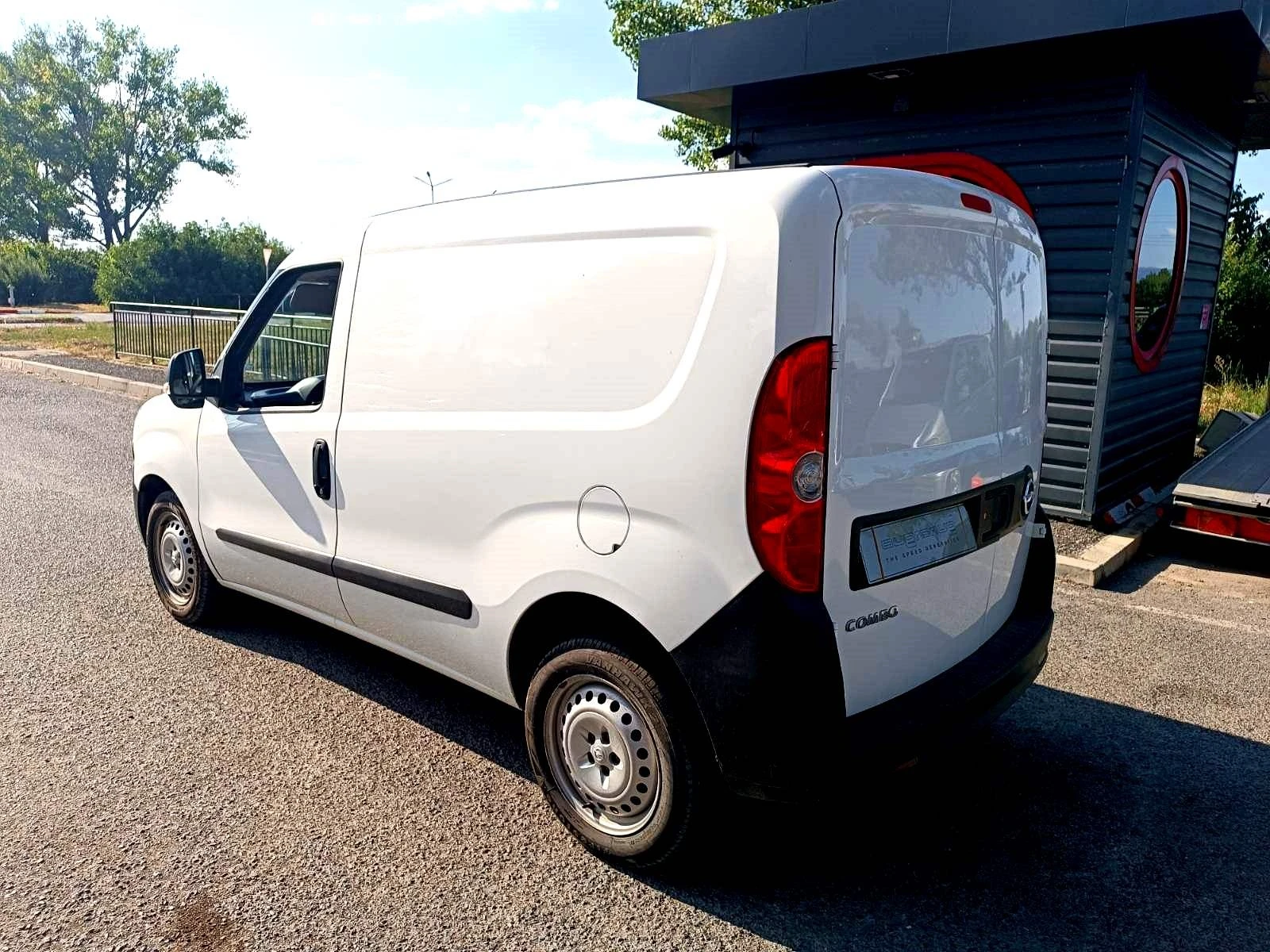 Opel Combo 1.4 95 Cargo  - изображение 5