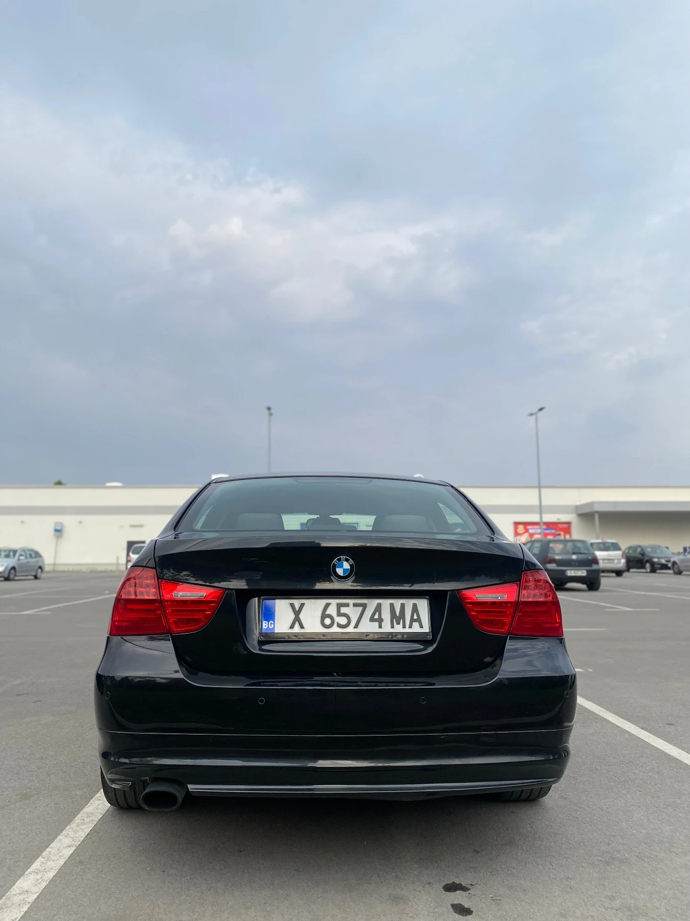 BMW 316  - изображение 6