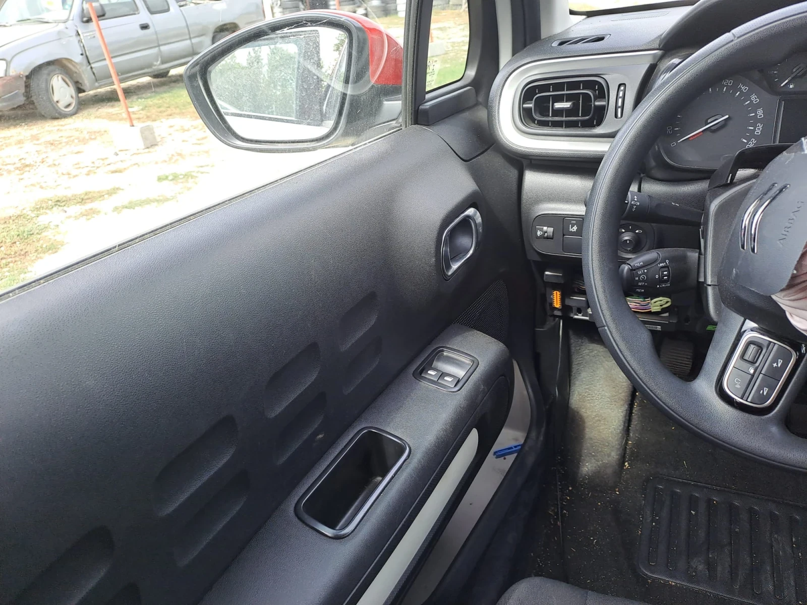 Citroen C3 1.2i-на части | Mobile.bg — изображение 11