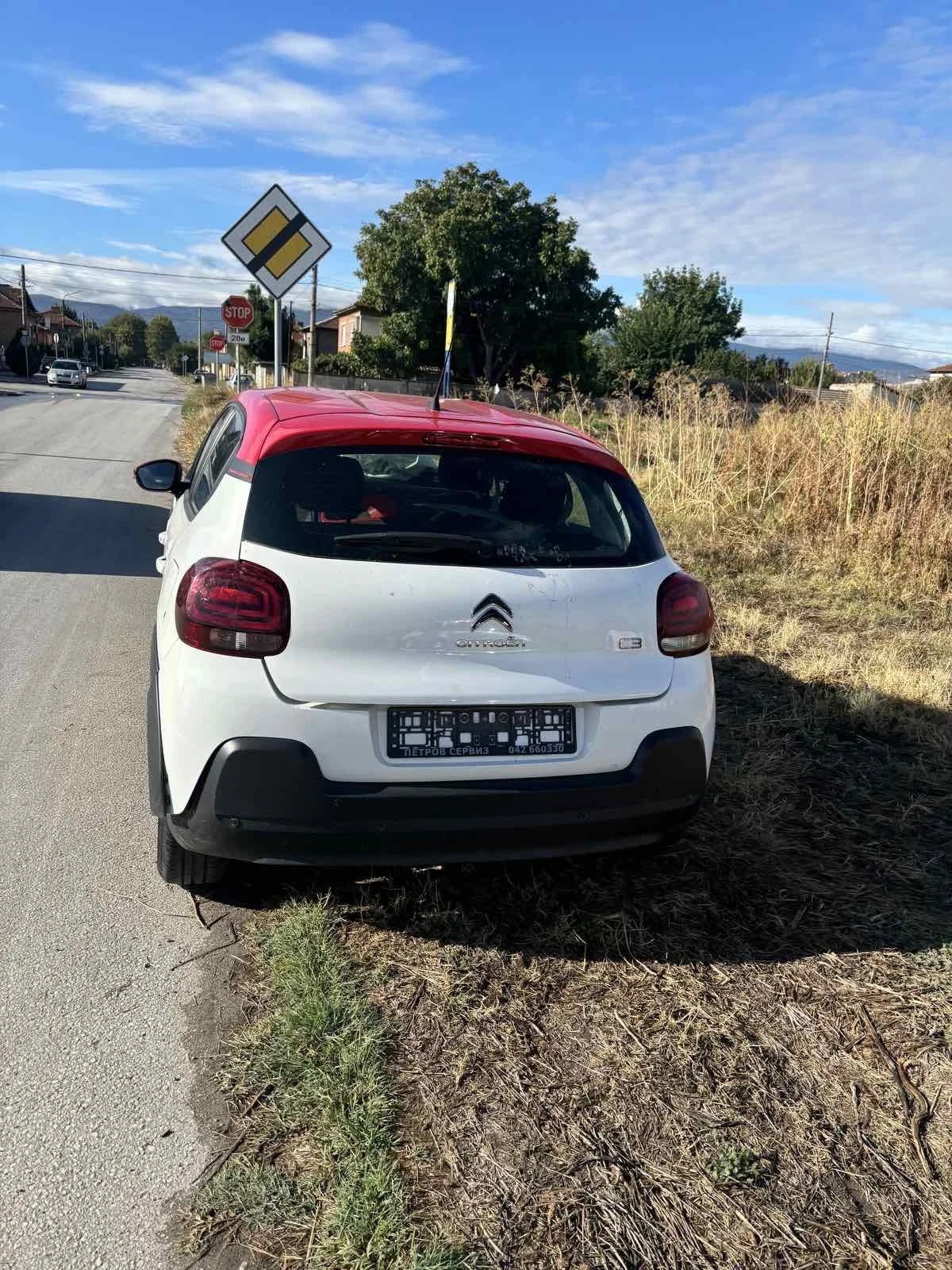 Citroen C3 1.2i-на части - изображение 3