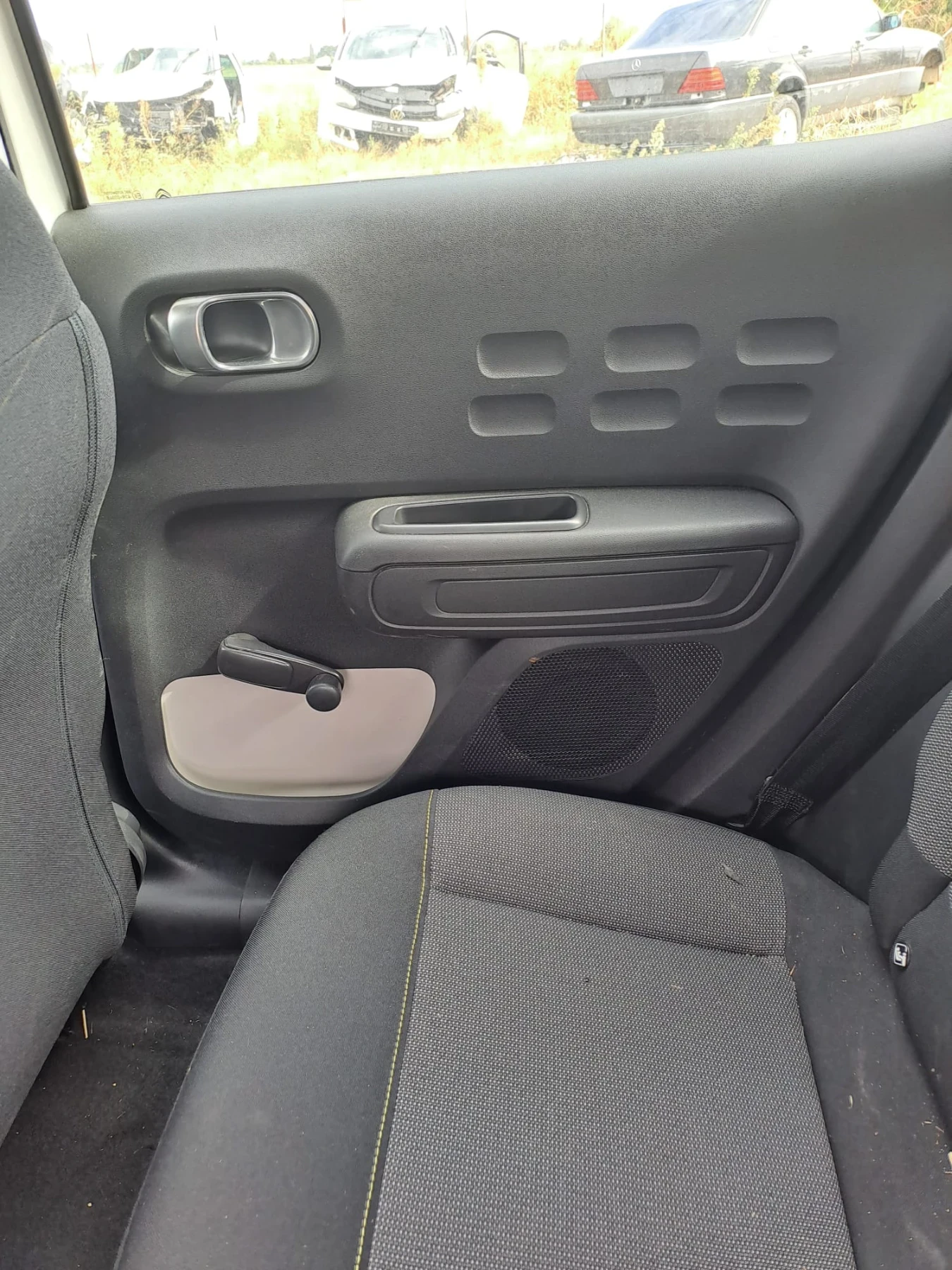 Citroen C3 1.2i-на части | Mobile.bg — изображение 12