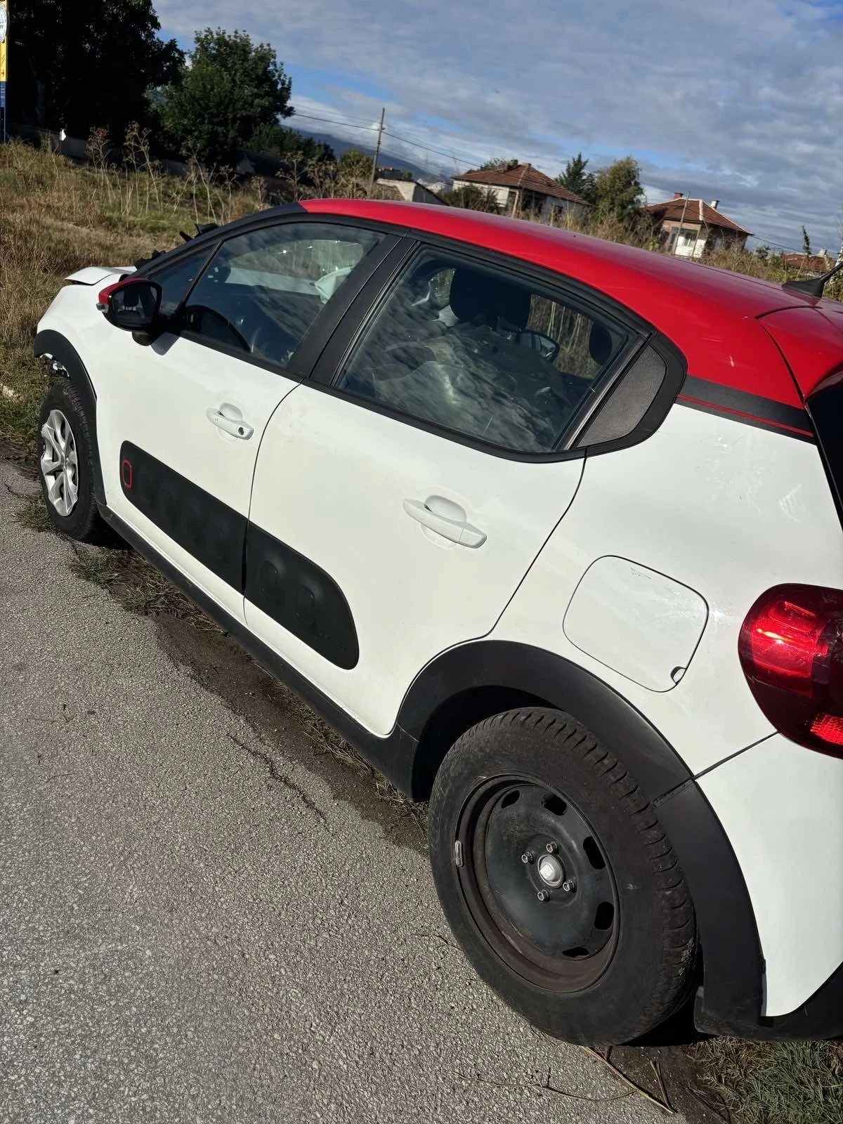 Citroen C3 1.2i-на части - изображение 4