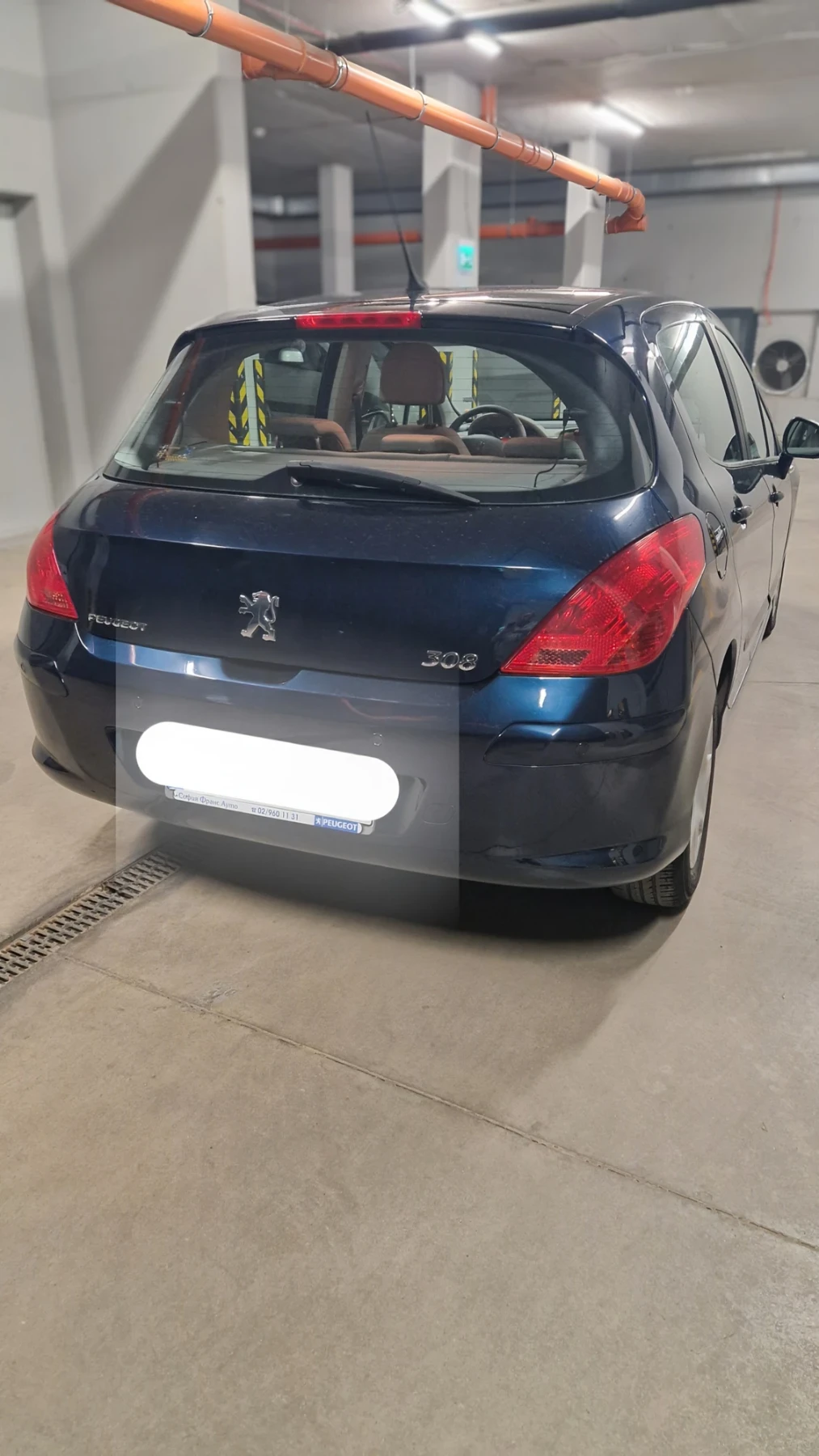 Peugeot 308 1.6 HDI - изображение 3