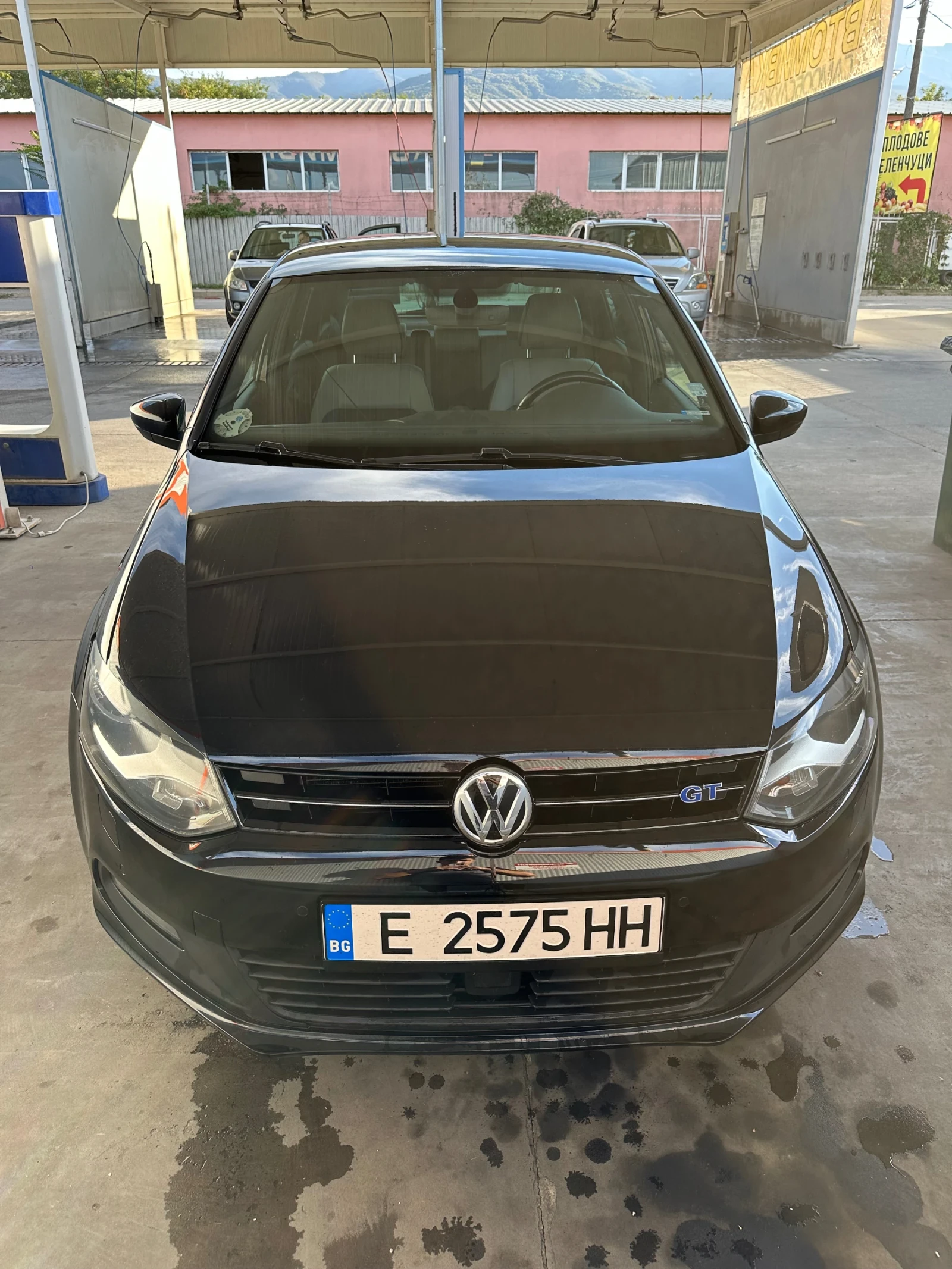 VW Polo 16V  1, 4 TSI - изображение 5