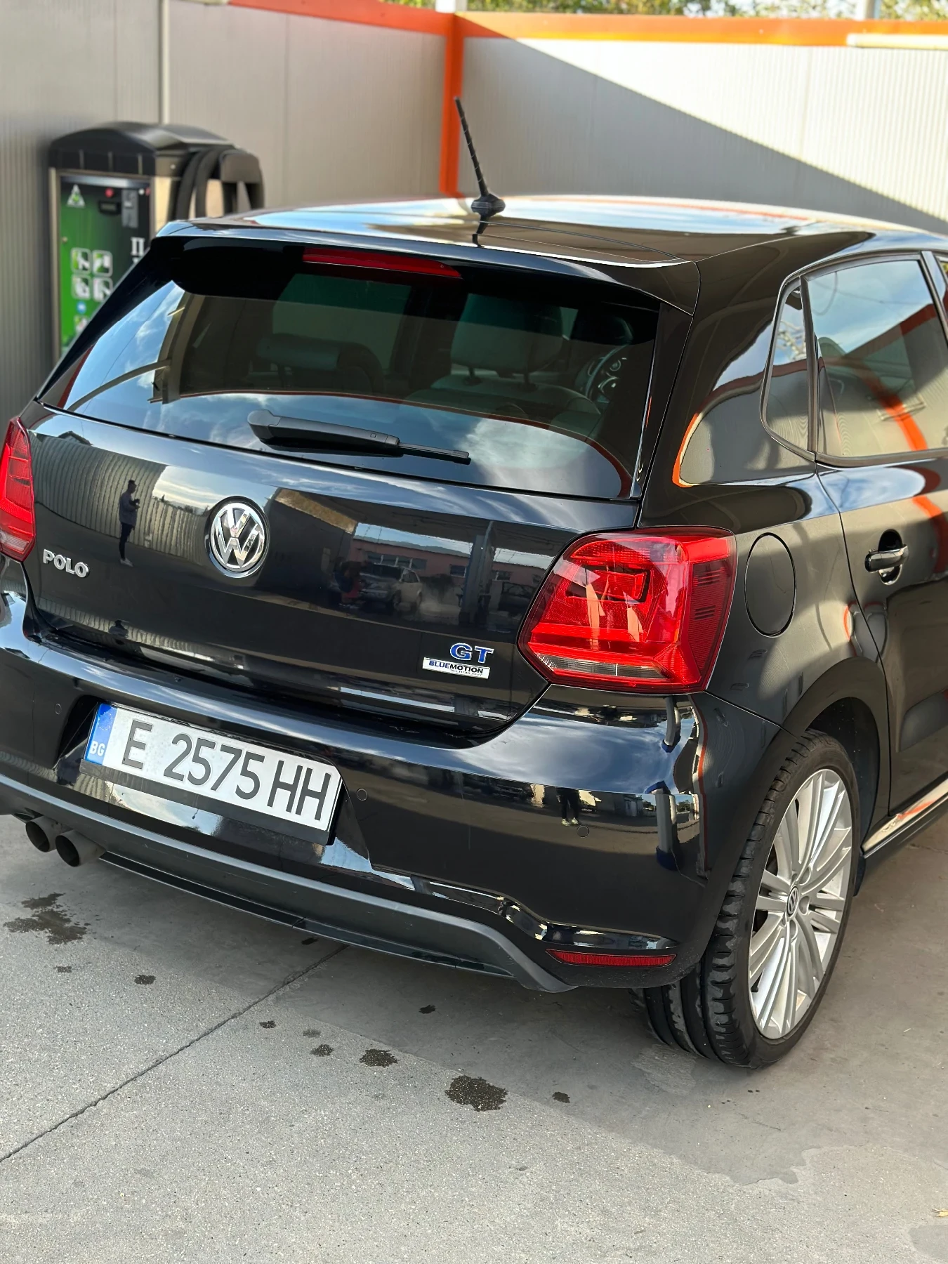 VW Polo 16V  1, 4 TSI - изображение 4