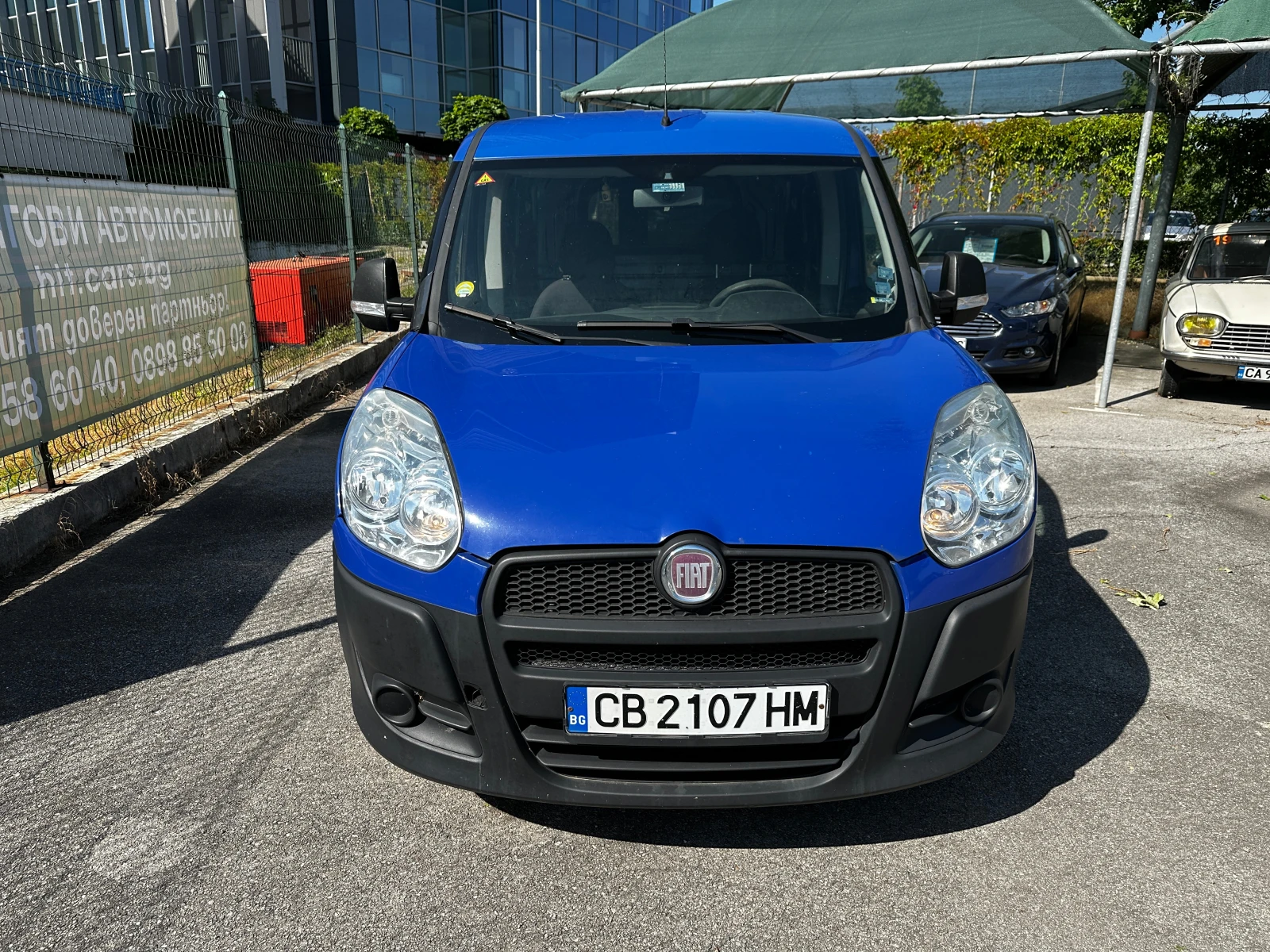 Fiat Doblo 1.4 Заводски метан - изображение 3