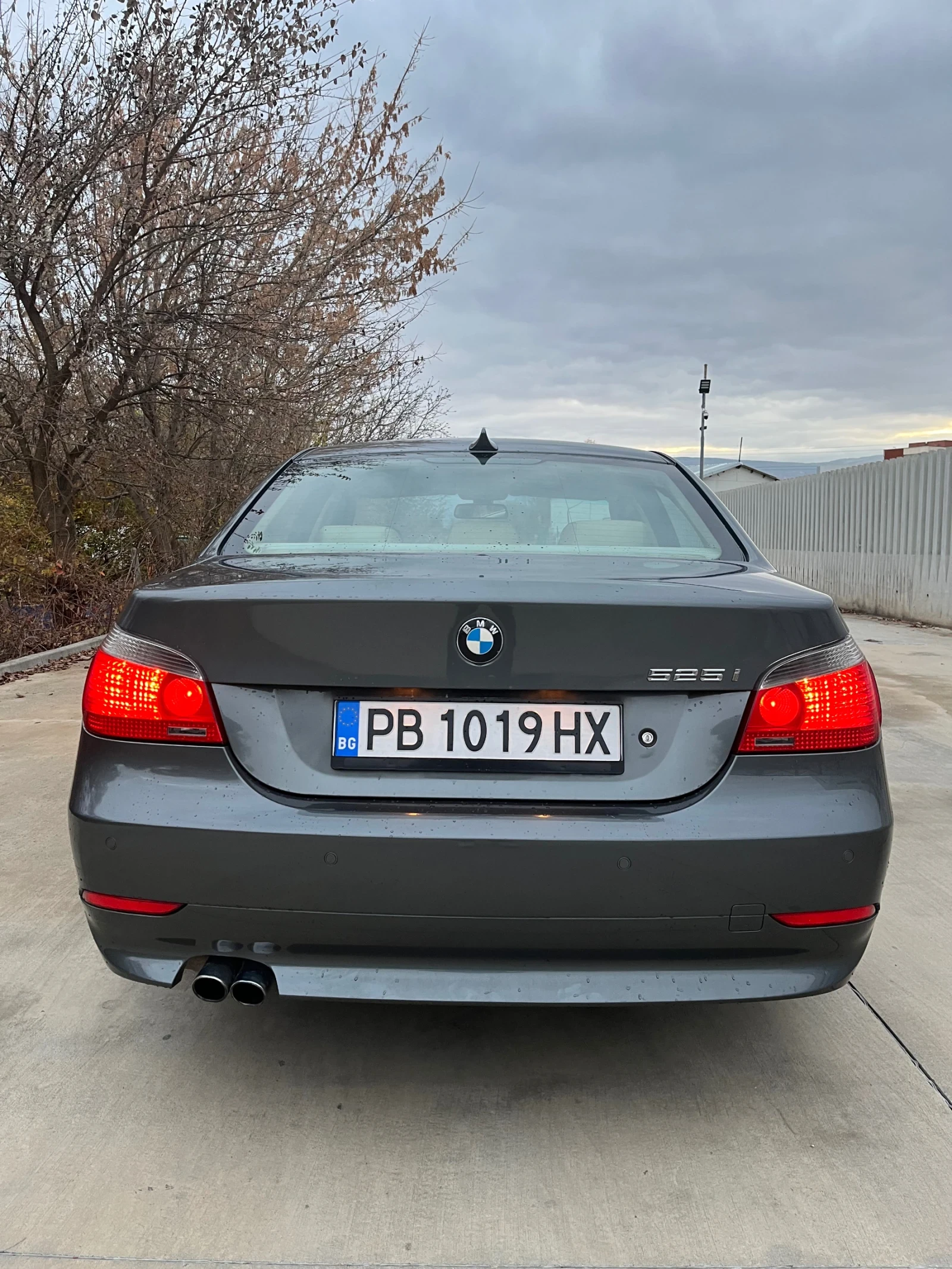 BMW 525  - изображение 3