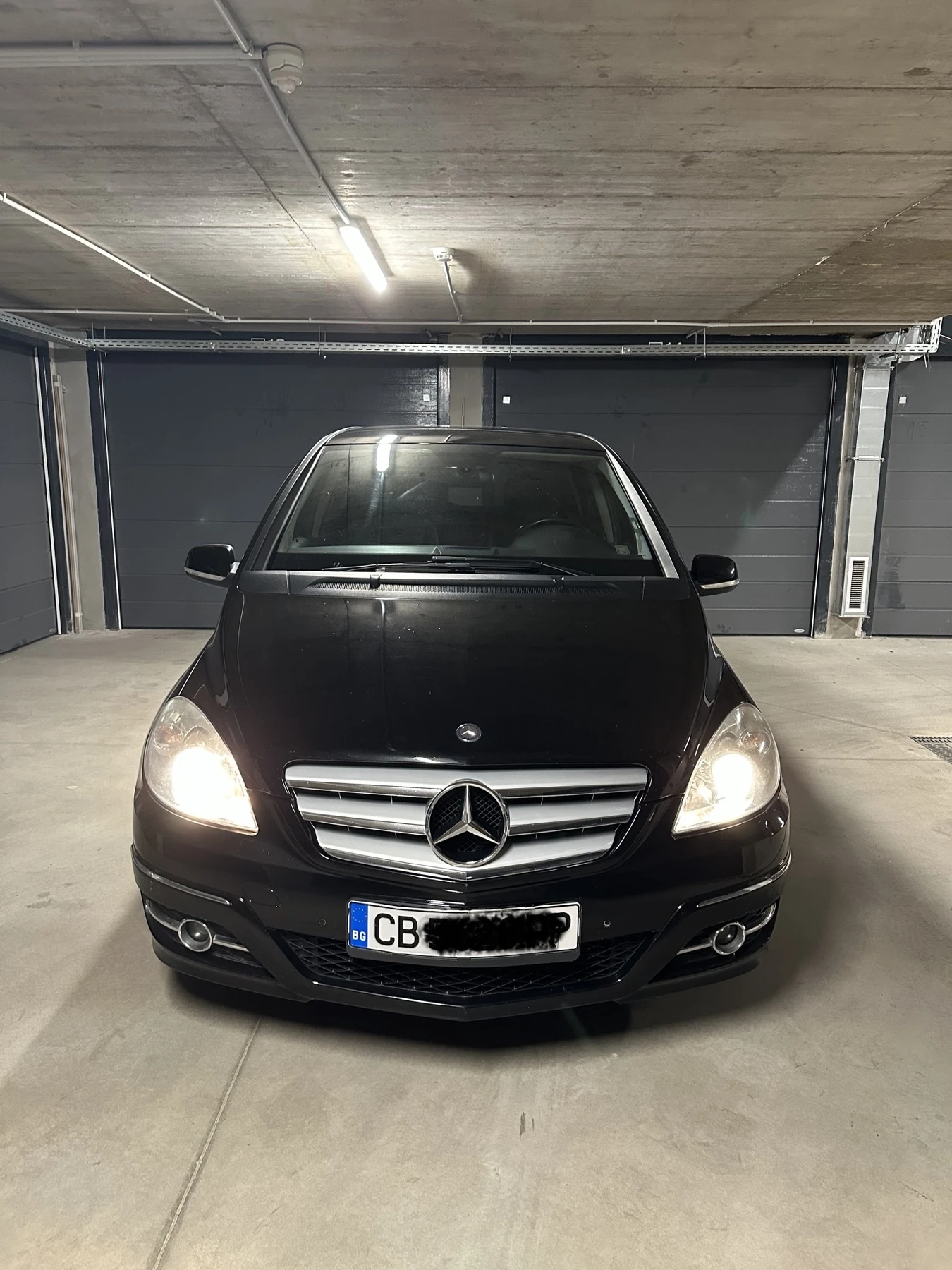 Mercedes-Benz B 200  - изображение 3