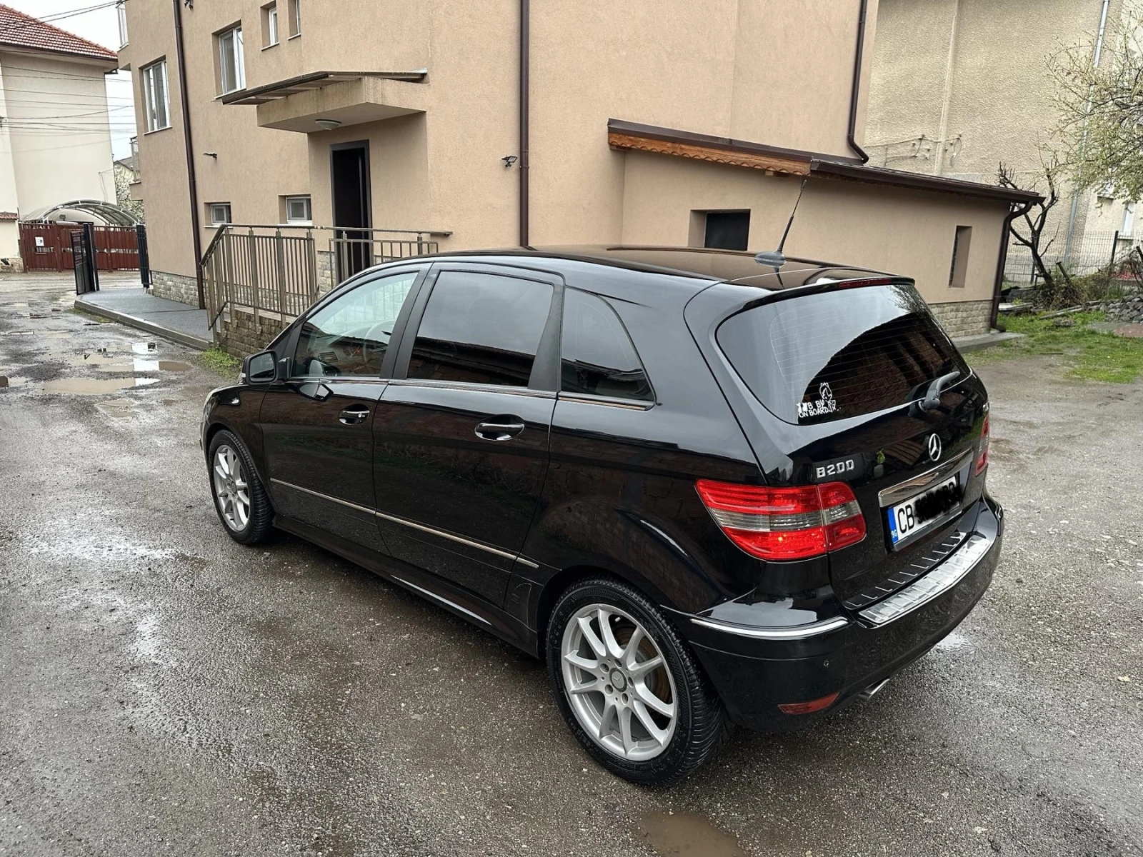 Mercedes-Benz B 200 | Mobile.bg � ����������� 13